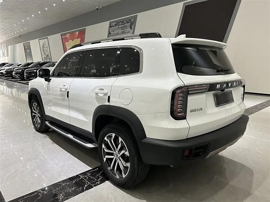 Haval Big Dog, 2021