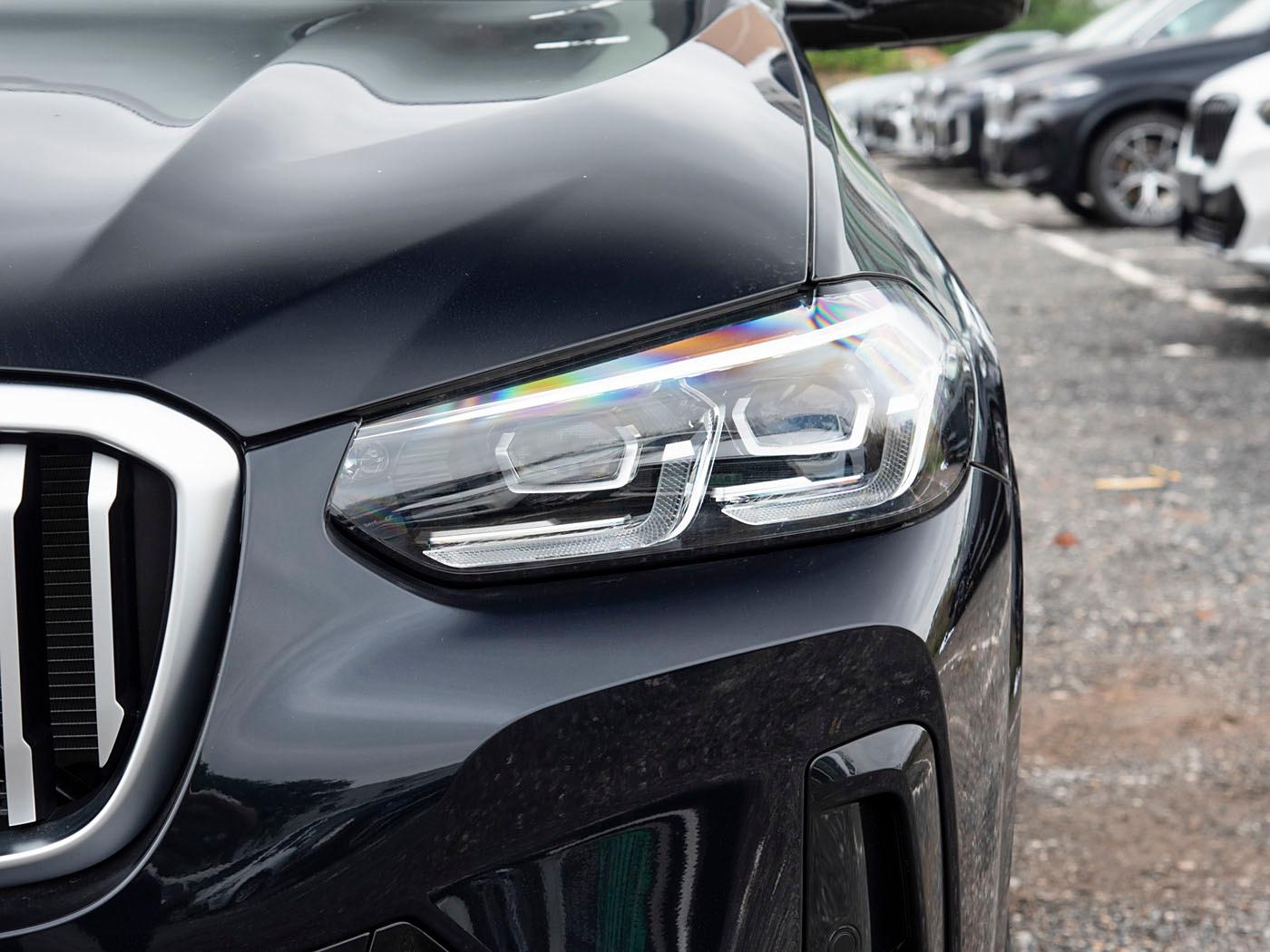 BMW X3, 2024