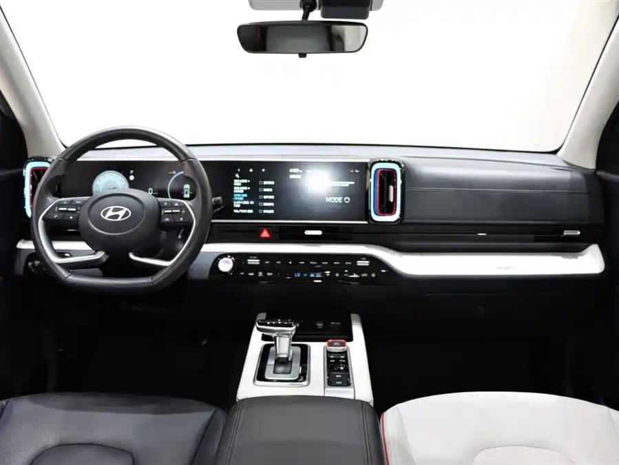 Hyundai Mufasa, 2023