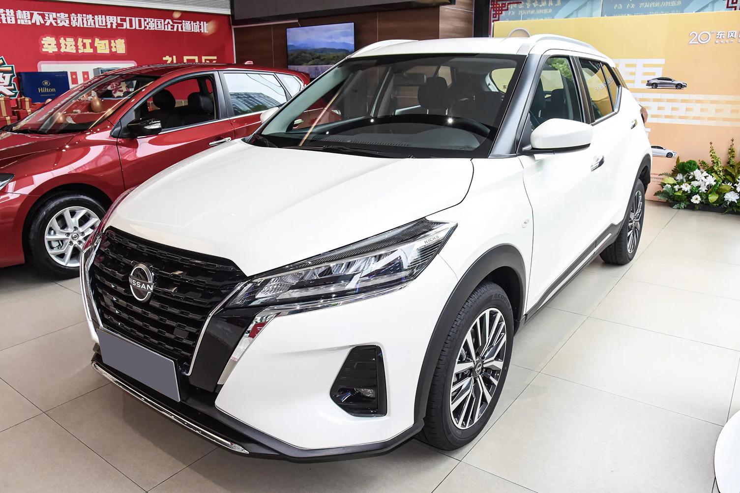 Nissan Kicks, 2025