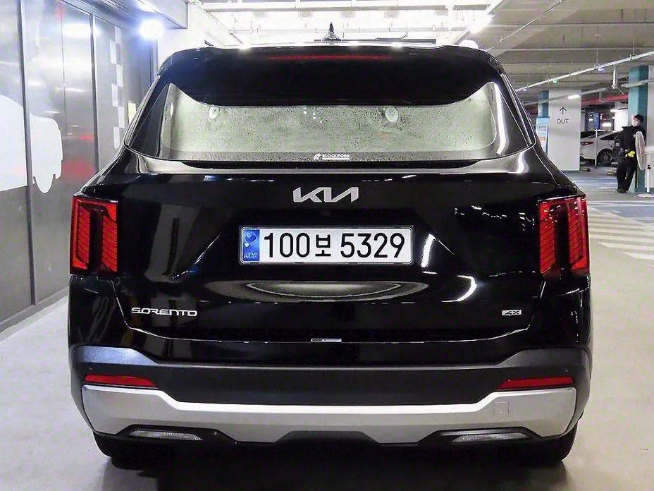 Kia Sorento, 2023