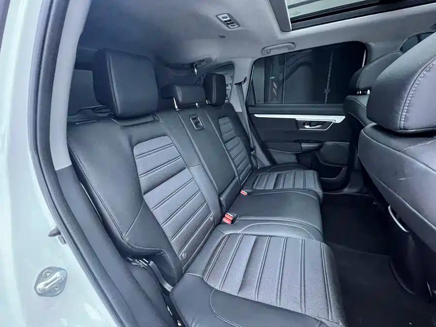 Honda CR-V, 2022