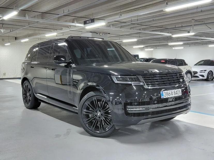 Купить Land Rover Range Rover 2024 года с пробегом бу