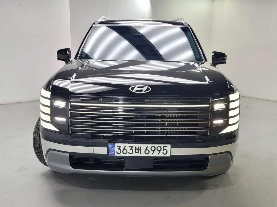 Hyundai Palisade, 2025