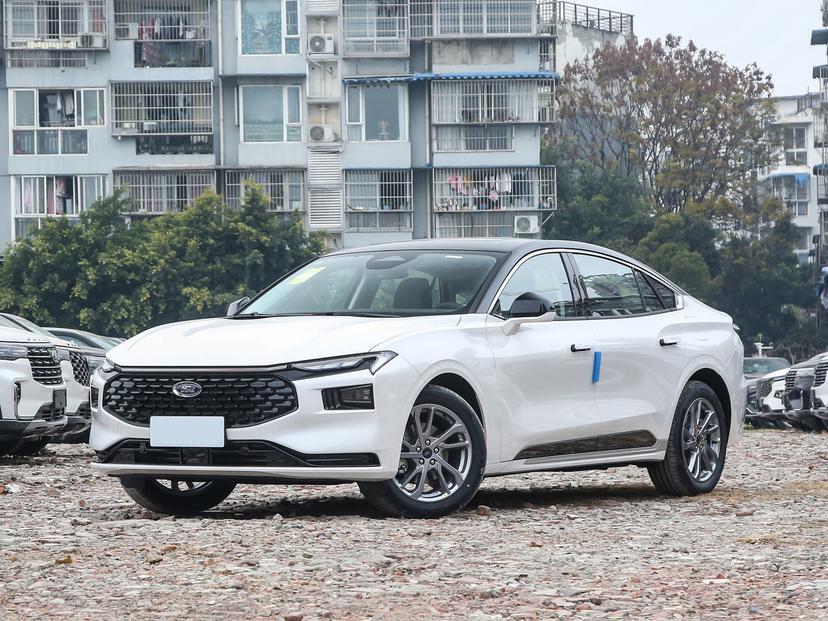 Купить Ford Mondeo 2025 года с пробегом бу