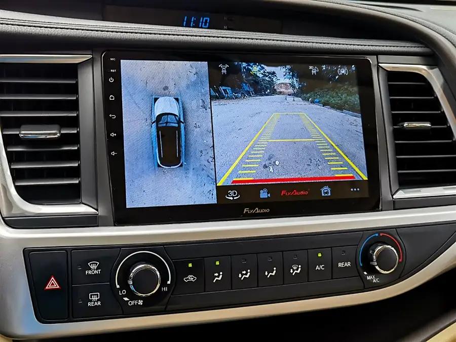 Toyota Highlander, 2021