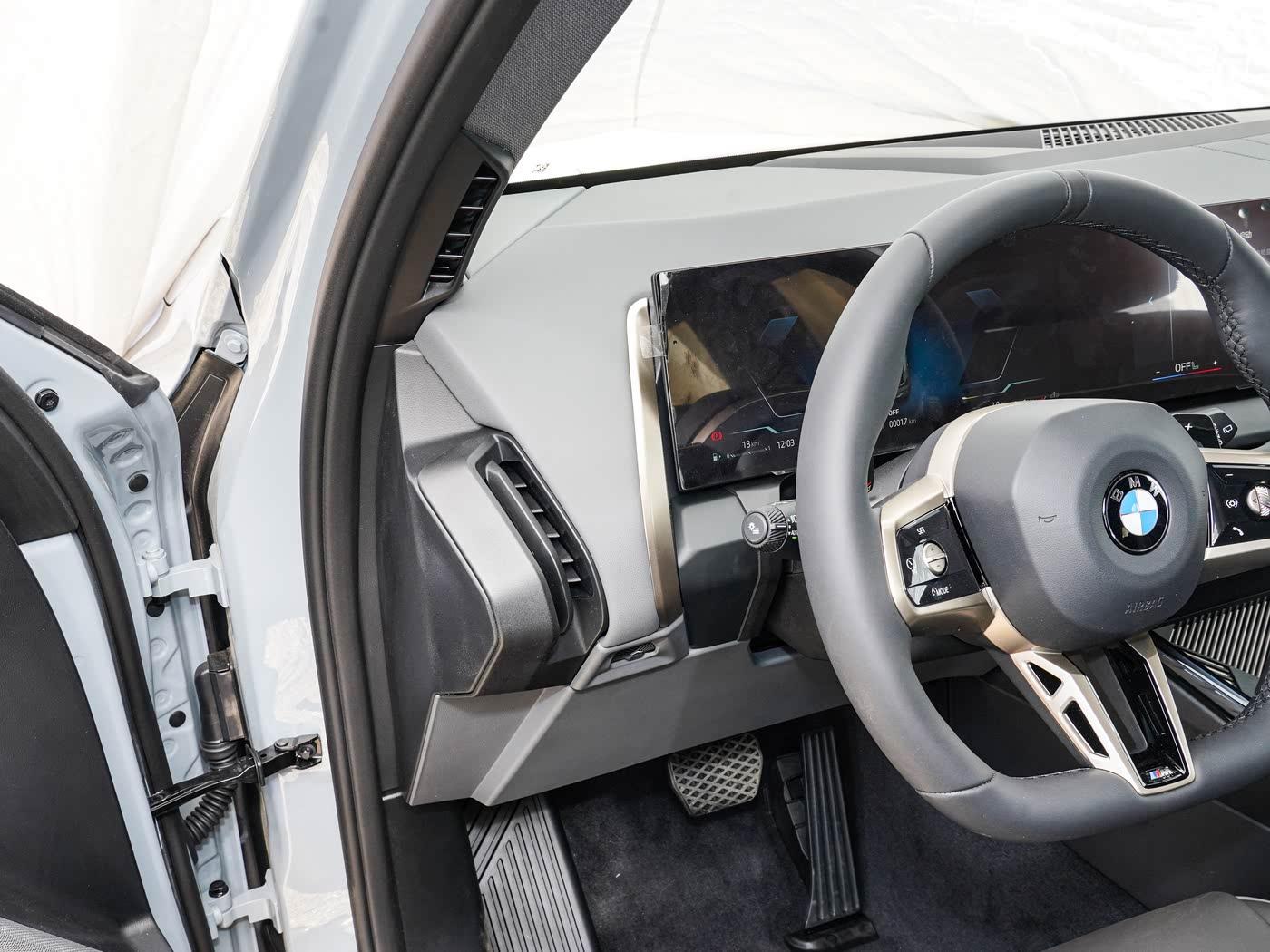 BMW X3, 2025