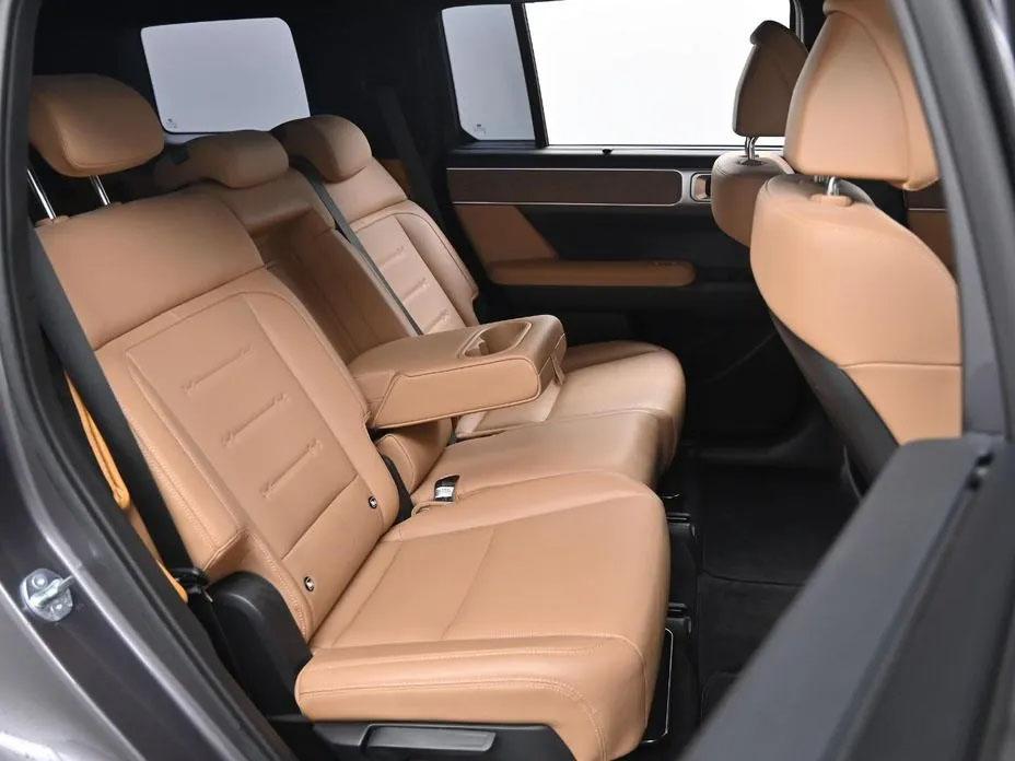Hyundai Santa Fe, 2023