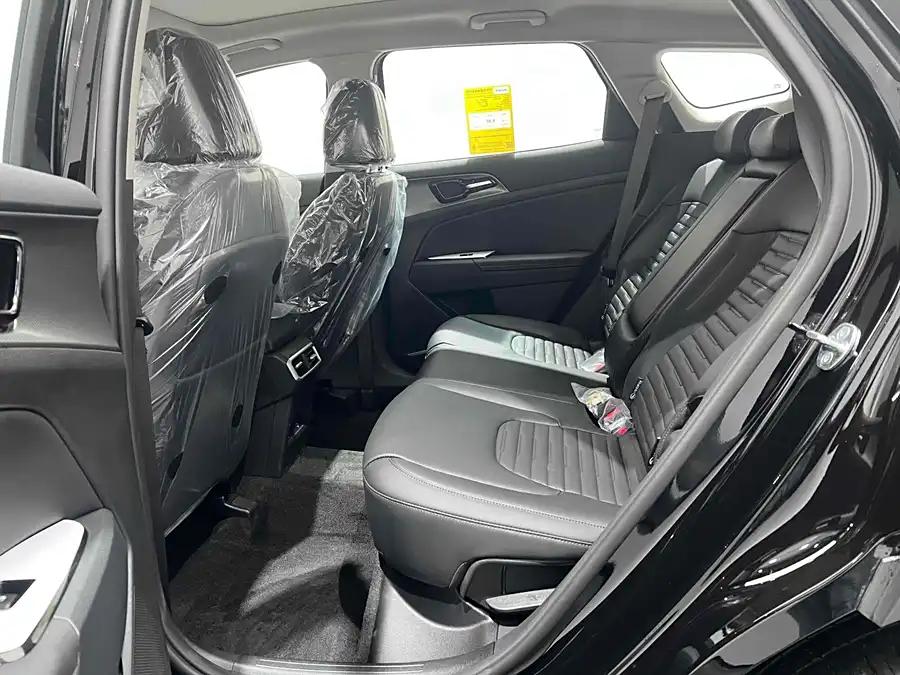 Kia Sportage, 2024