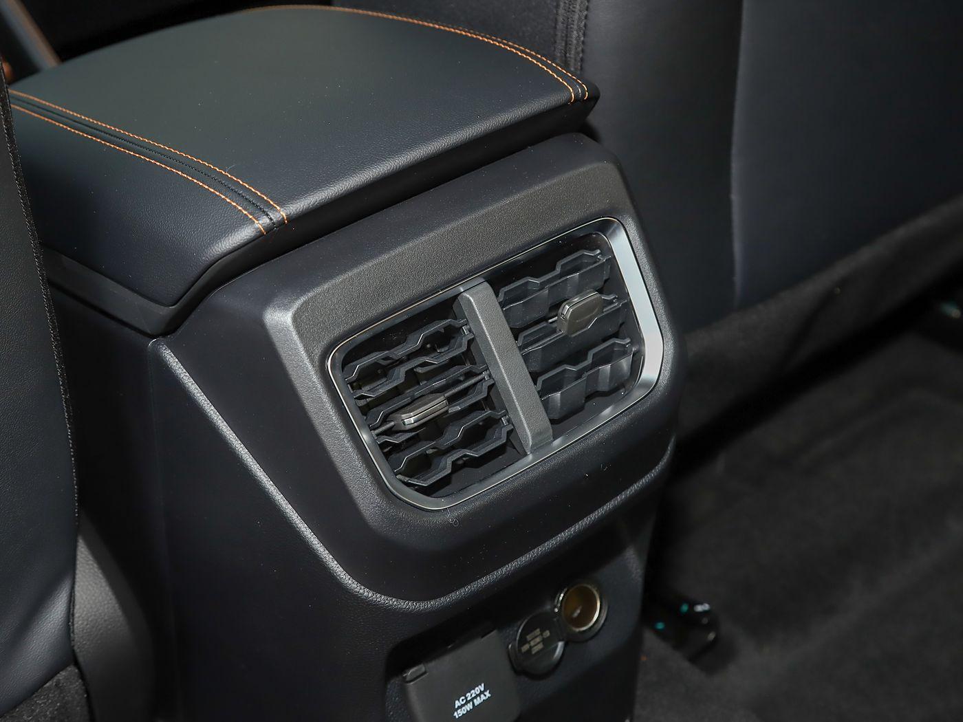 Ford Ranger, 2025