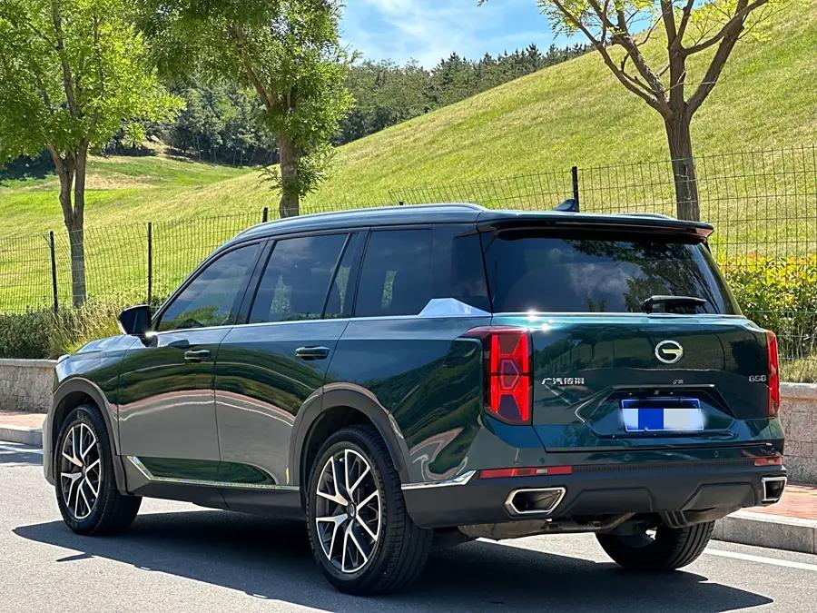 GAC GS8, 2022