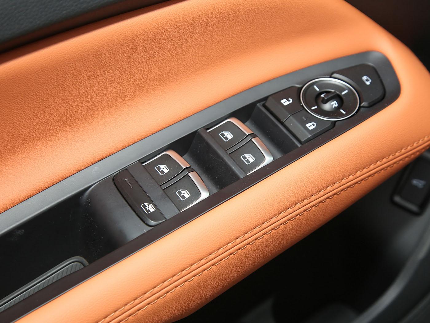 Ford Equator Sport, 2025