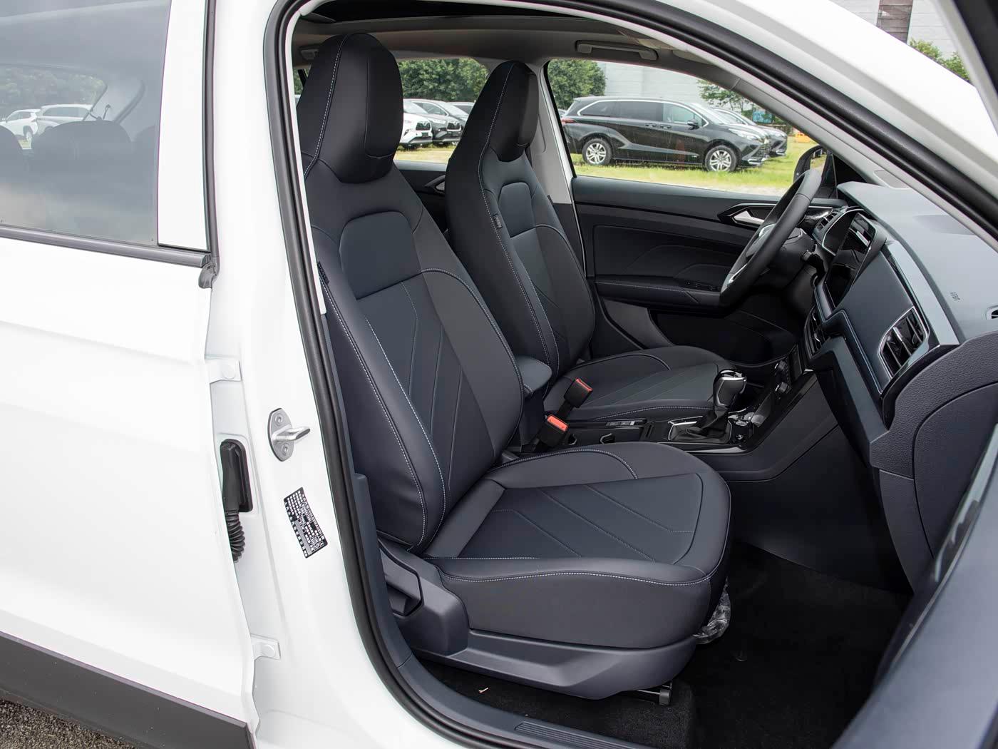 Volkswagen Tharu XR, 2026