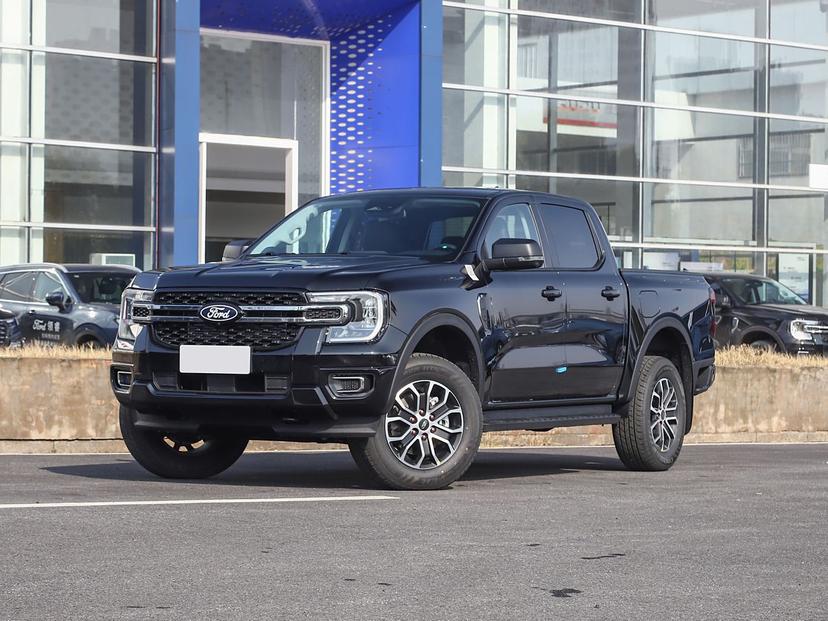 Купить Ford Ranger 2025 года с пробегом бу