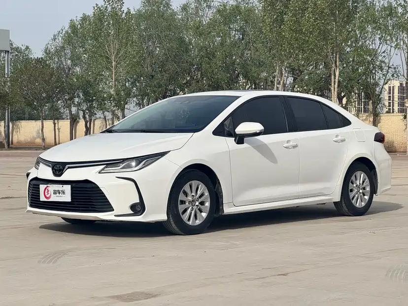 Купить Toyota Corolla 2021 года с пробегом бу