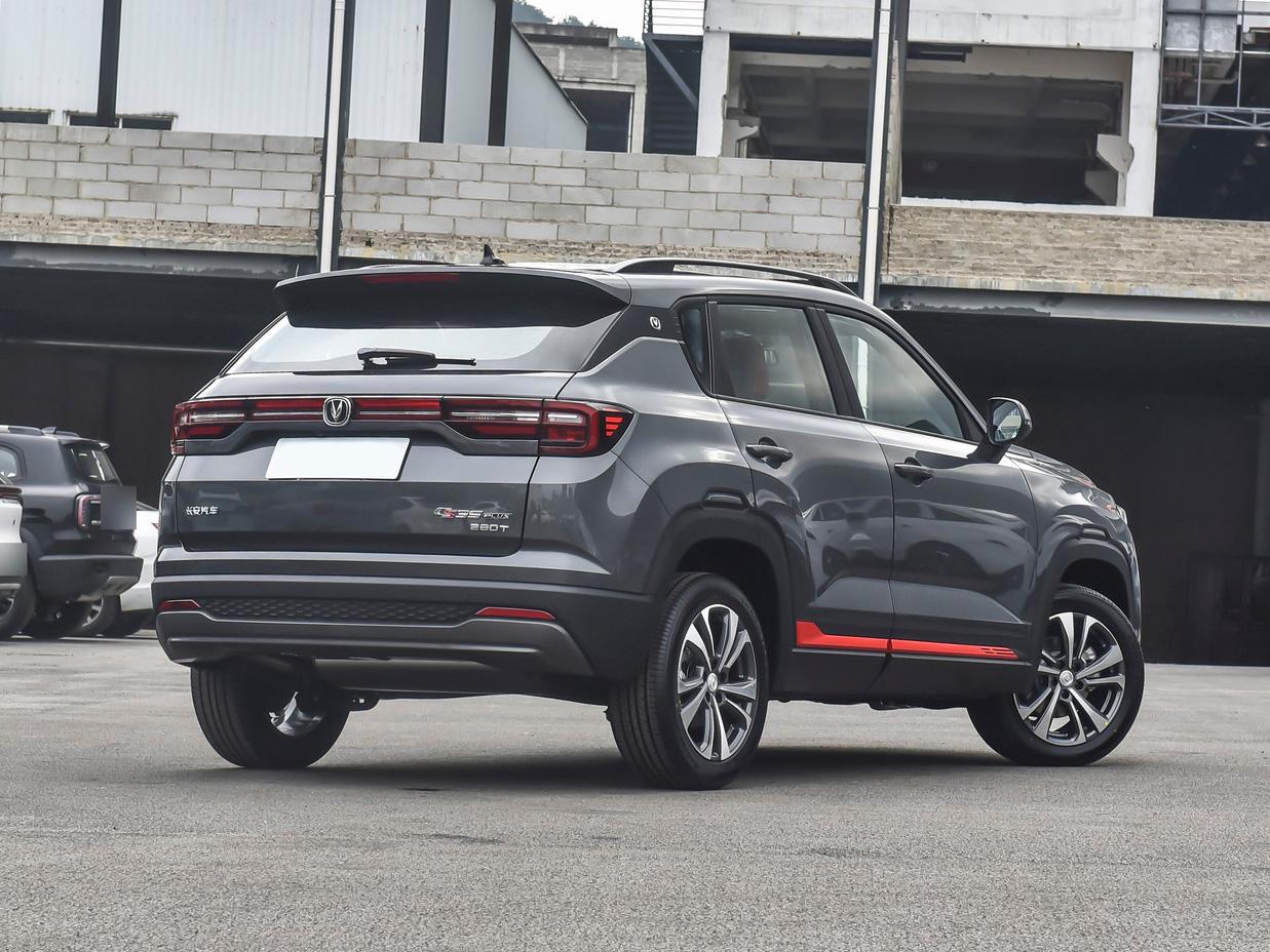 Changan CS35PLUS, 2024