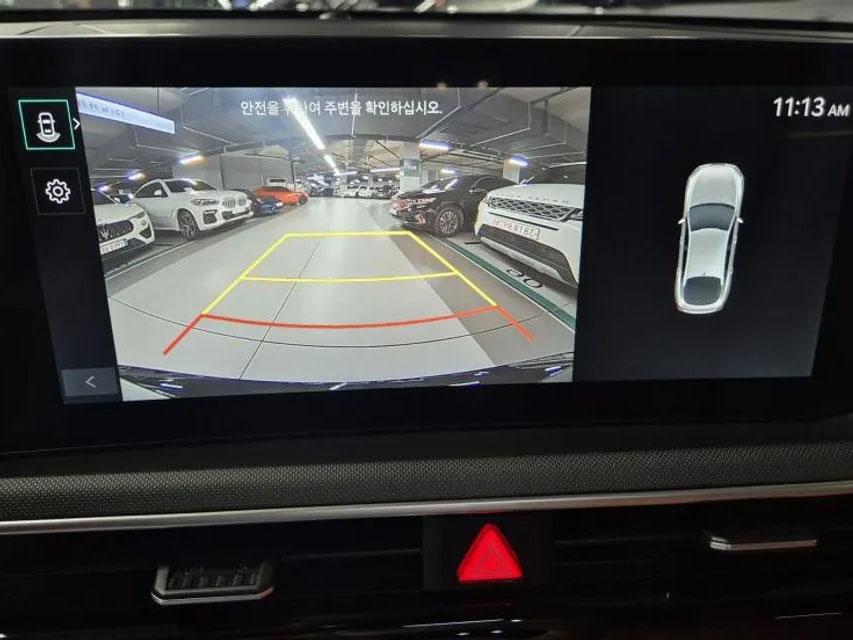 Kia K5, 2025