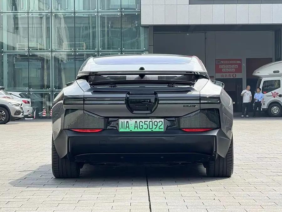 HiPhi Z, 2023