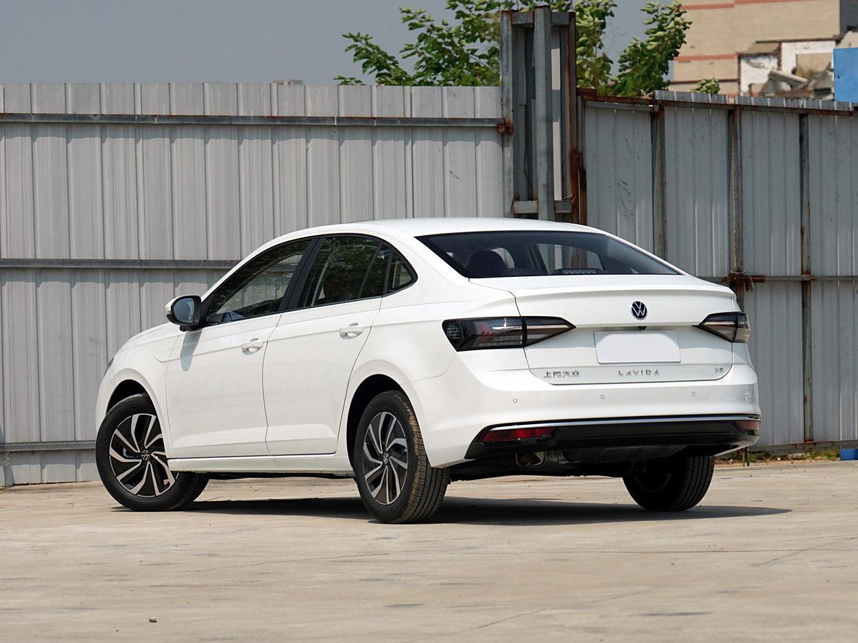 Volkswagen Lavida, 2025