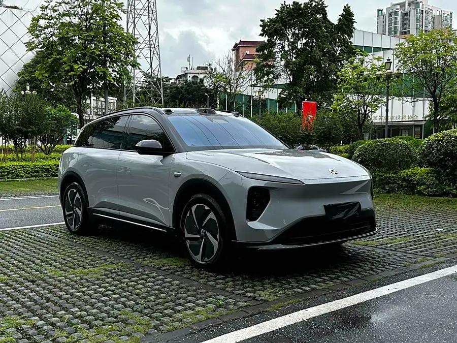 NIO ES6, 2023