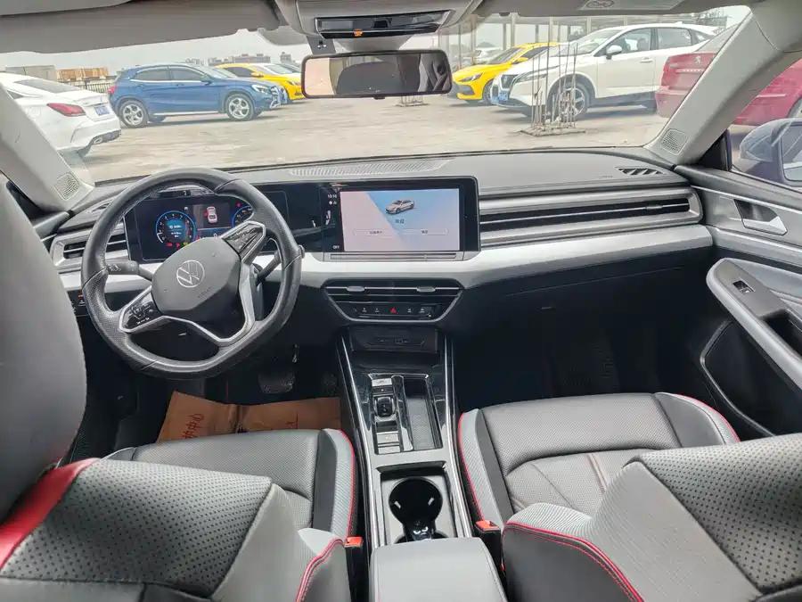 Volkswagen Lamando L, 2022