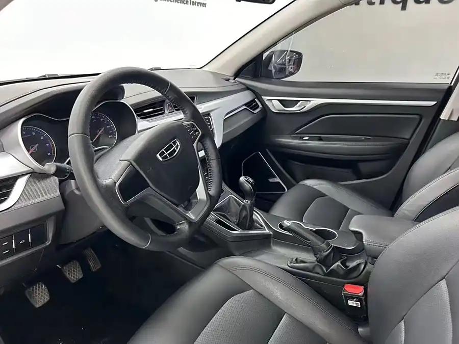 Geely Vision FC, 2021