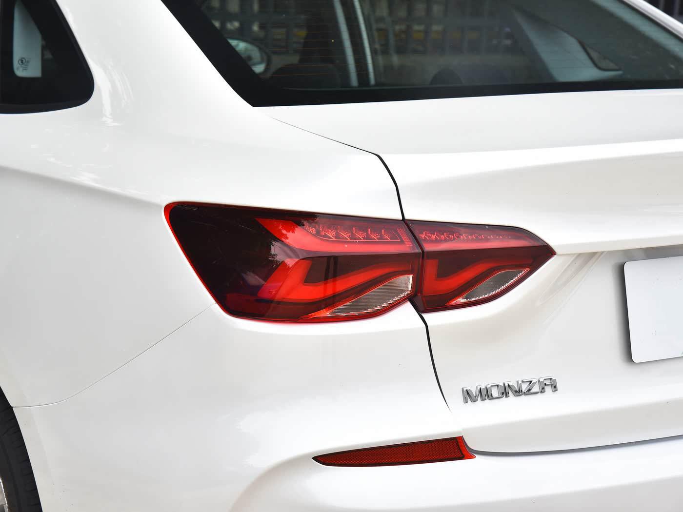 Chevrolet Monza, 2025