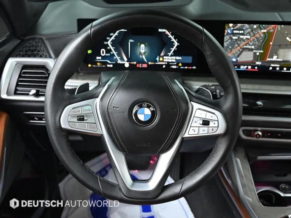 BMW X7, 2023