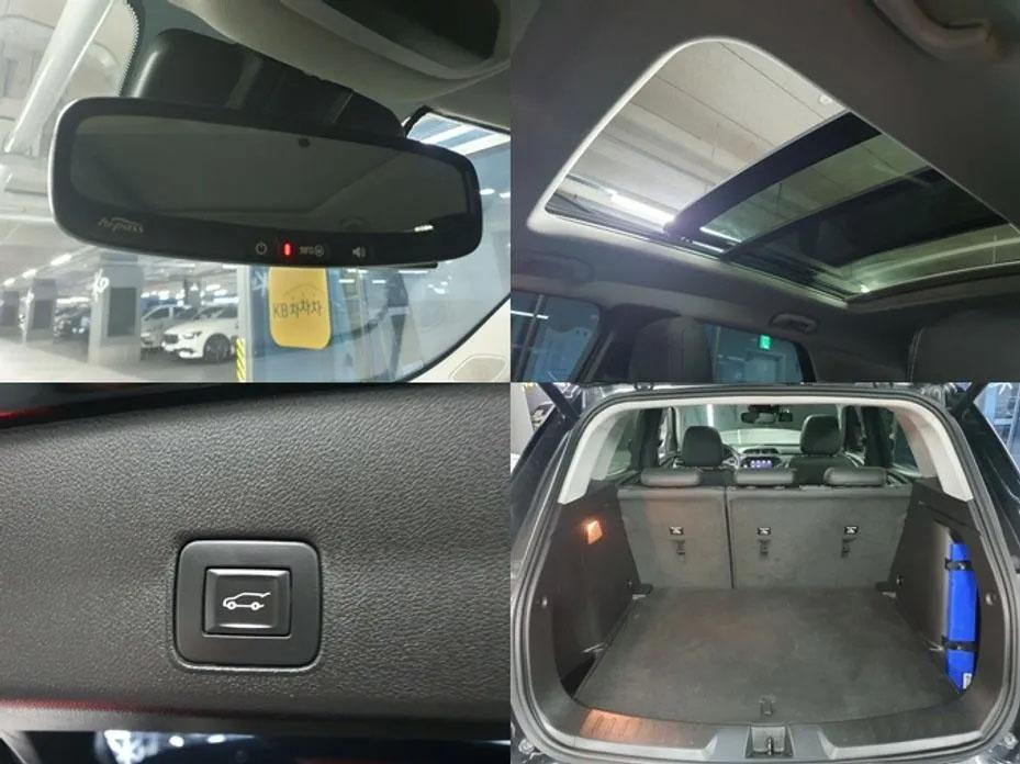 Chevrolet TrailBlazer, 2021