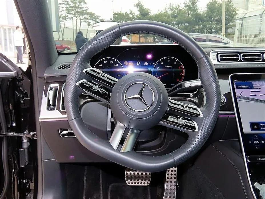 Mercedes-Benz S500L 4MATIC, 2025