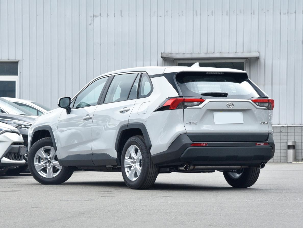 Toyota RAV4, 2025