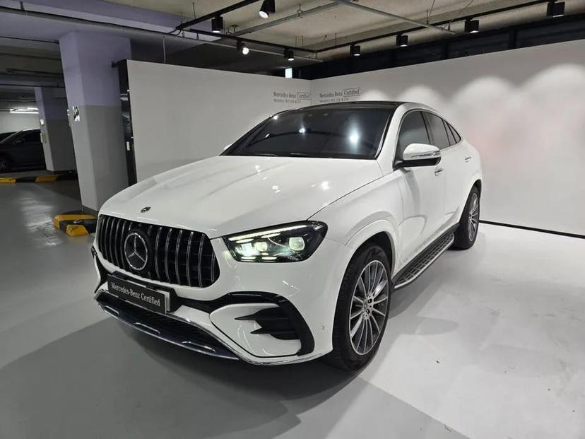 Купить Mercedes-Benz GLE450d Coupe 4MATIC 2023 года с пробегом новый