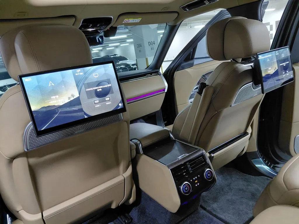 Land Rover Range Rover, 2024