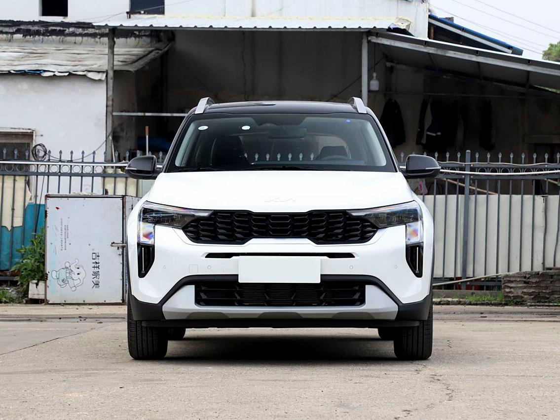 Kia Sonet, 2025