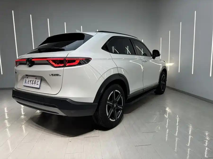Honda Vezel, 2023