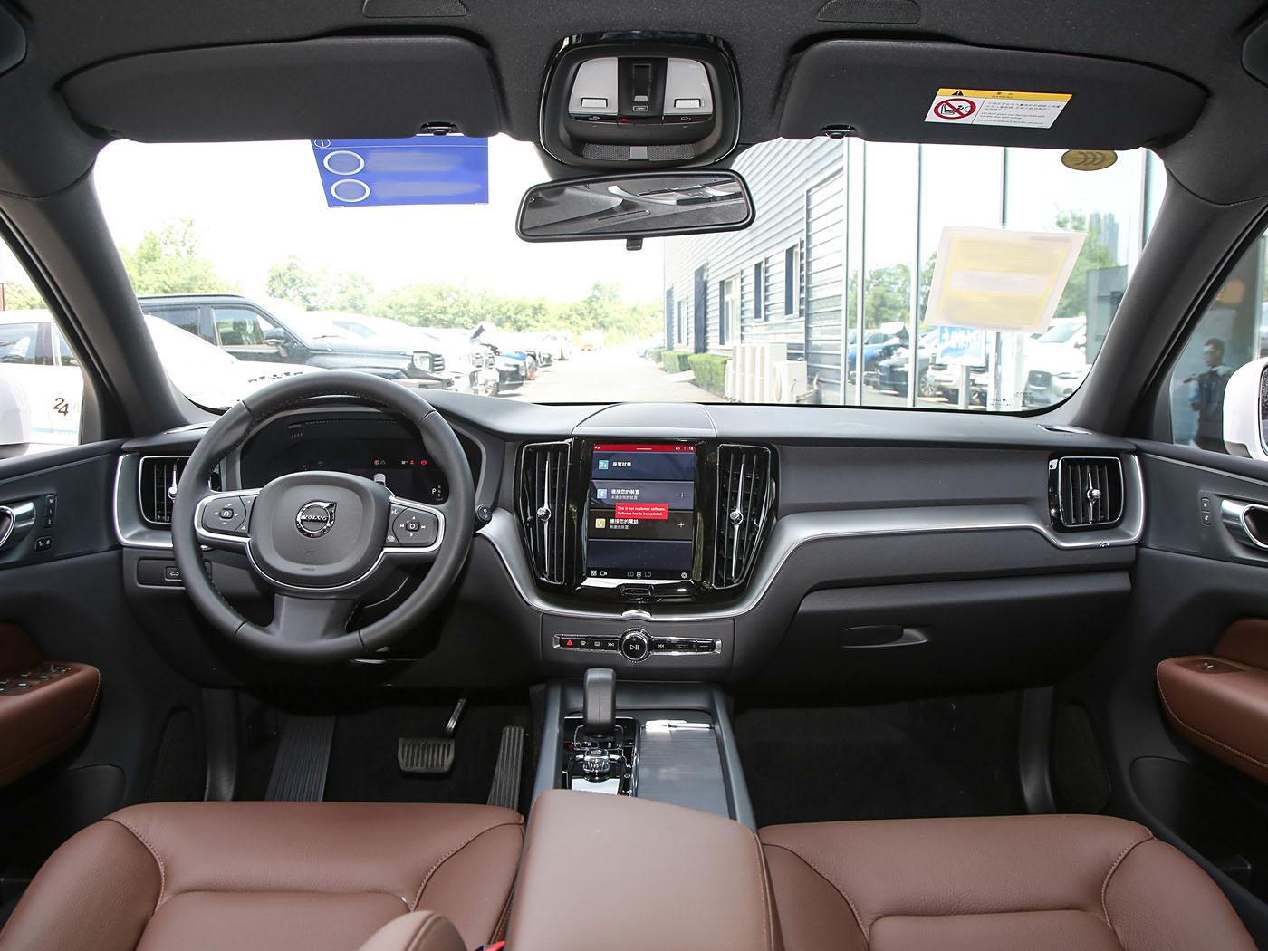 Volvo XC60, 2024