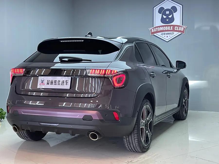 Lynk & Co 02, 2020