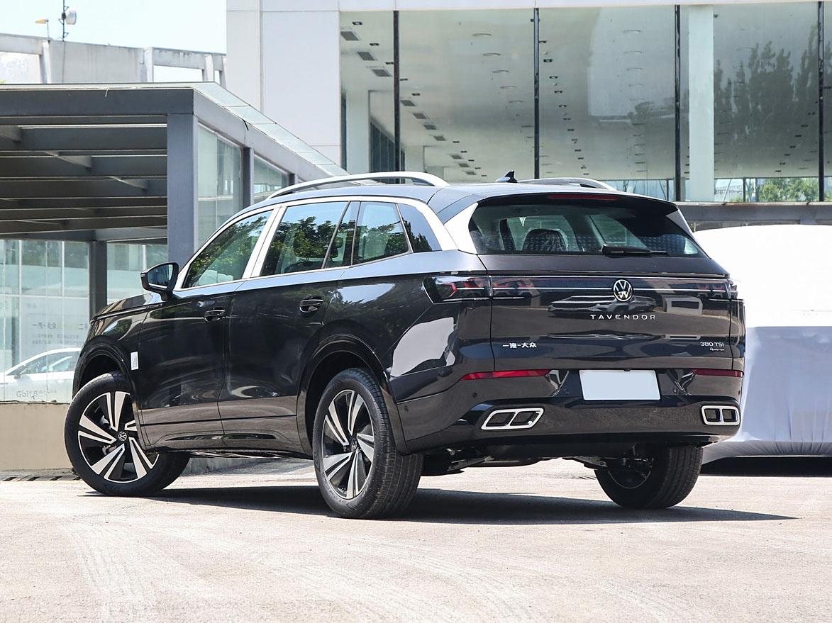 Volkswagen Tavendor, 2025