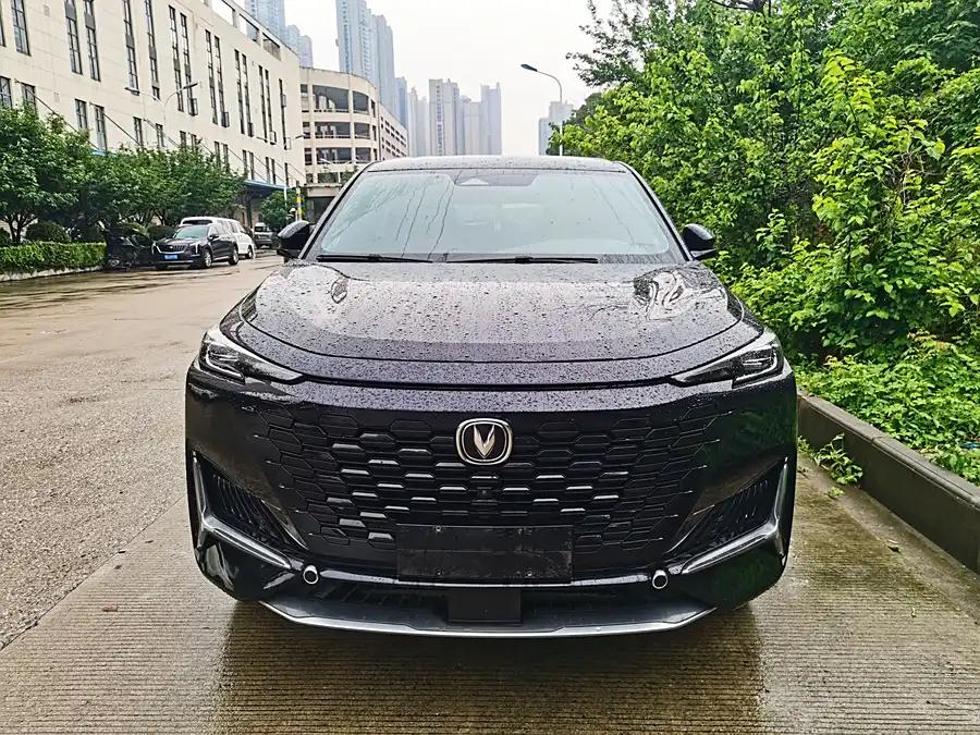 Changan UNI-K, 2021