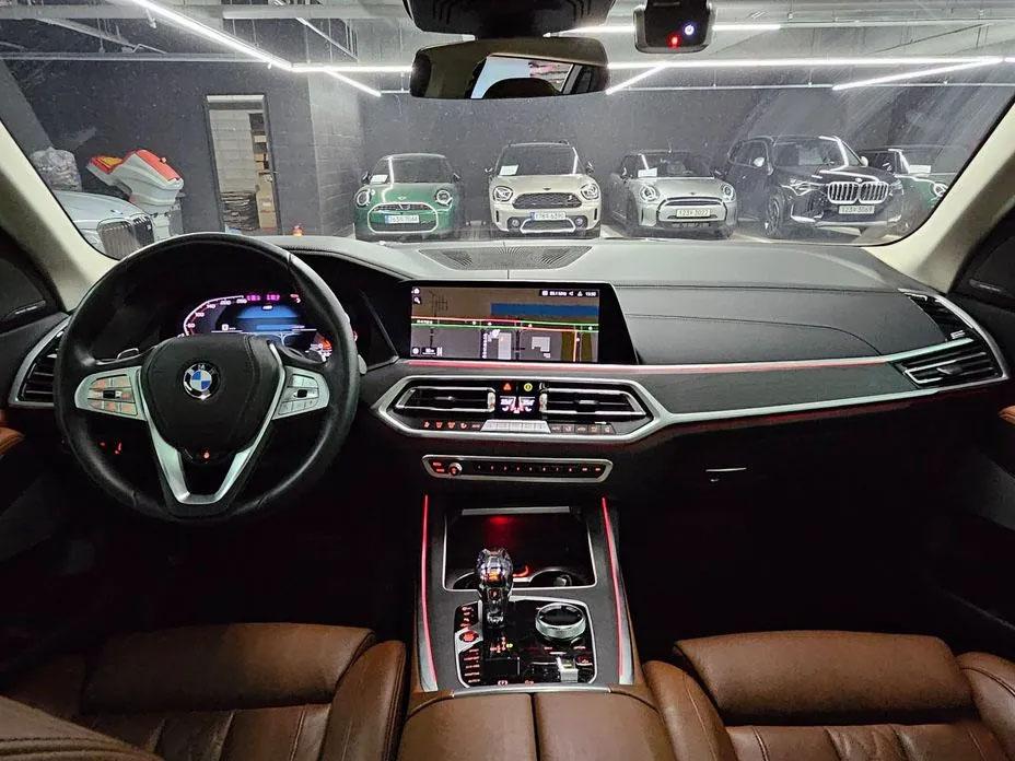 BMW X7, 2022