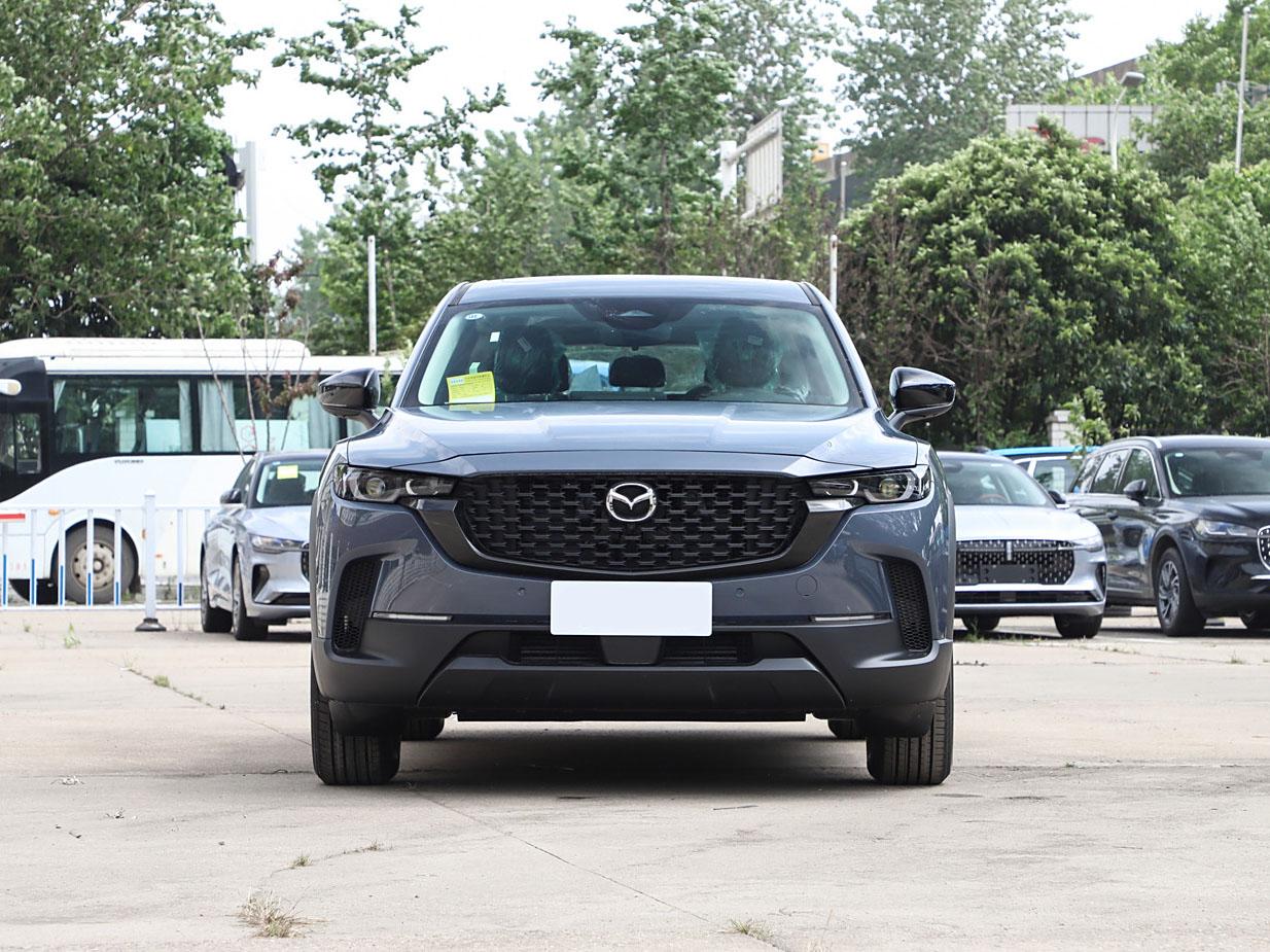 Mazda CX-50, 2025