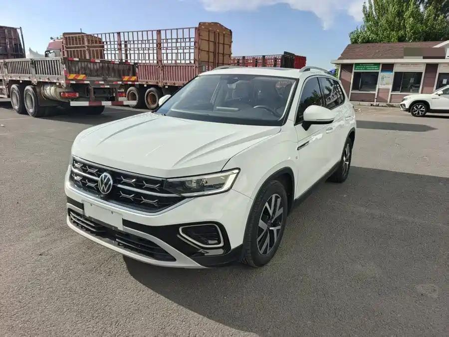 Volkswagen Tayron, 2023