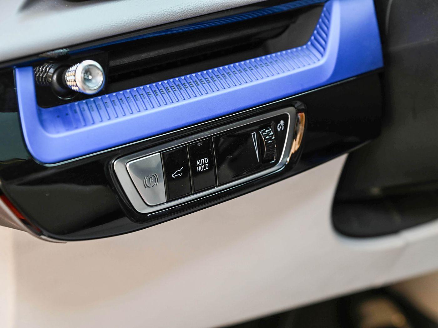 Cadillac Optiq, 2025