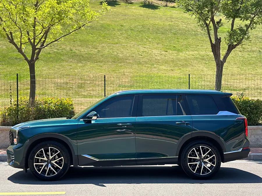 GAC GS8, 2022