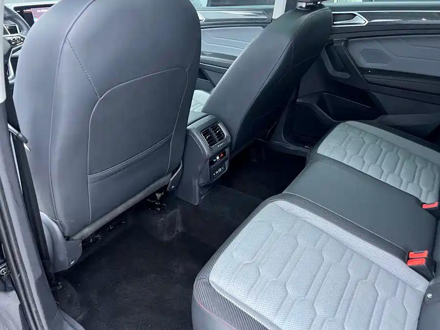 Volkswagen Tiguan X, 2021