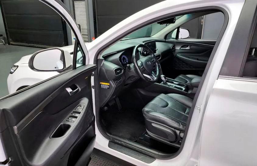 Hyundai Santa Fe, 2020