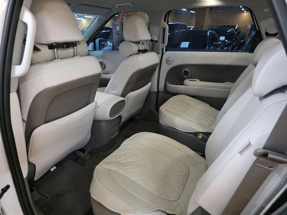 Hyundai Palisade, 2025