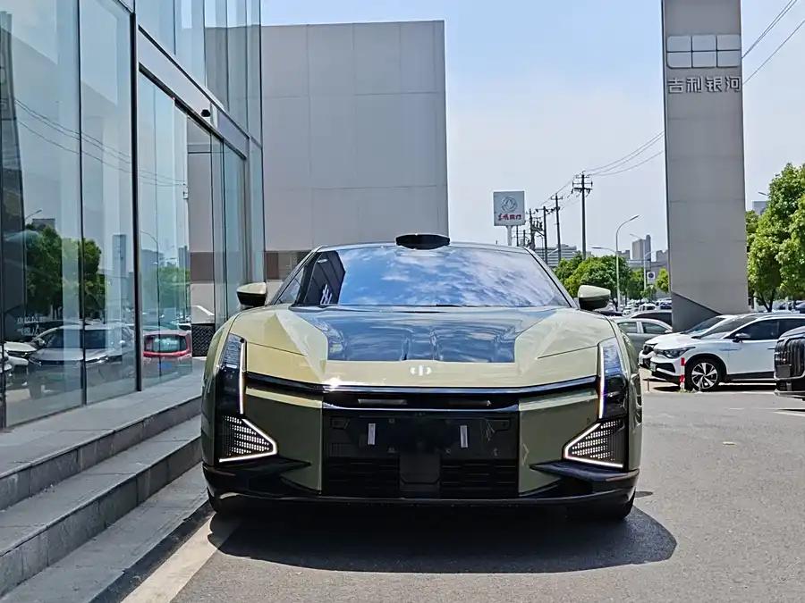 HiPhi Z, 2022