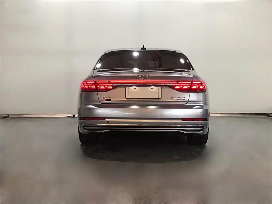 Audi A8L, 2023