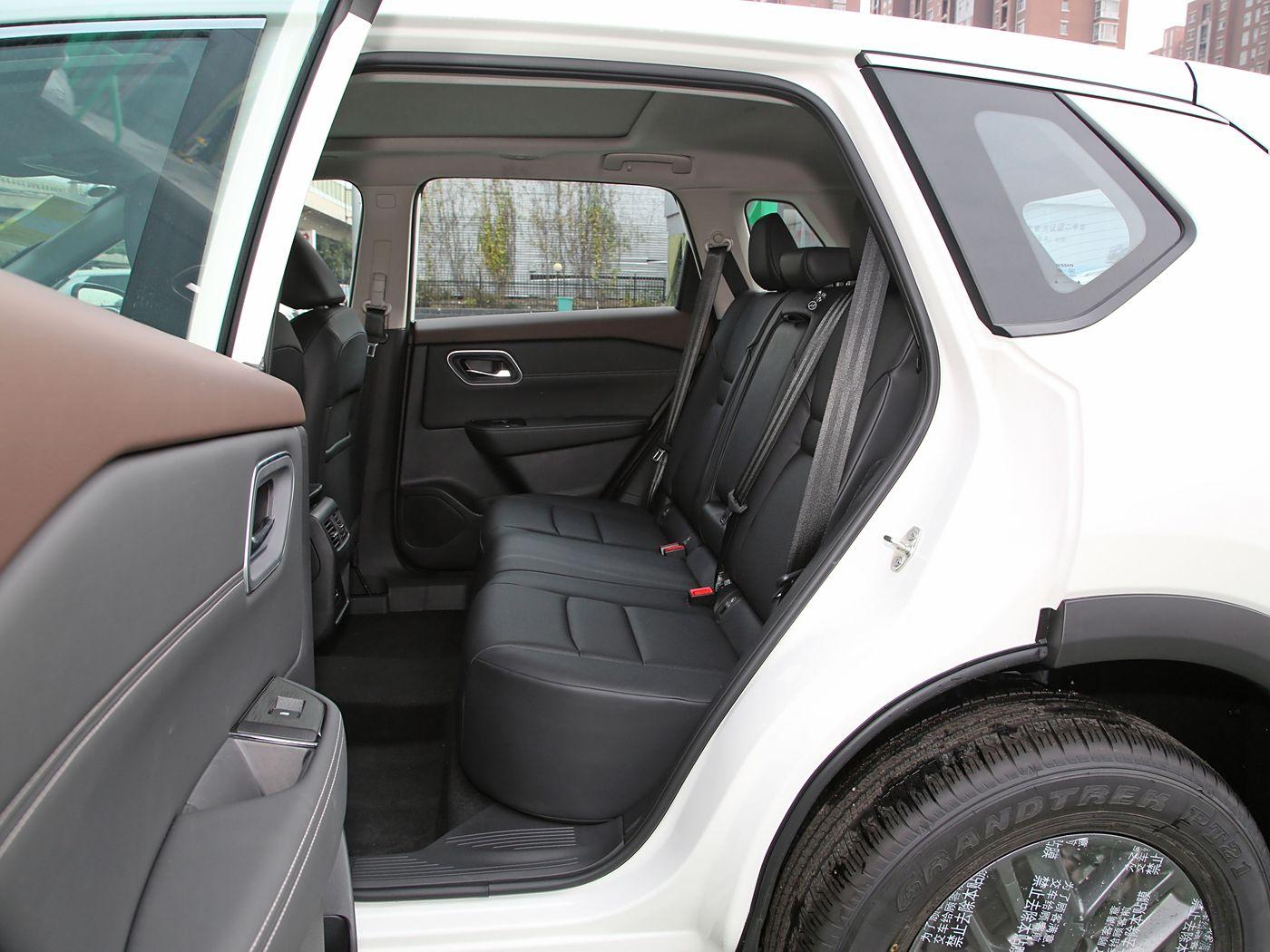 Nissan X-Trail, 2025